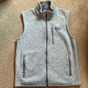 Mens Patagonia vest